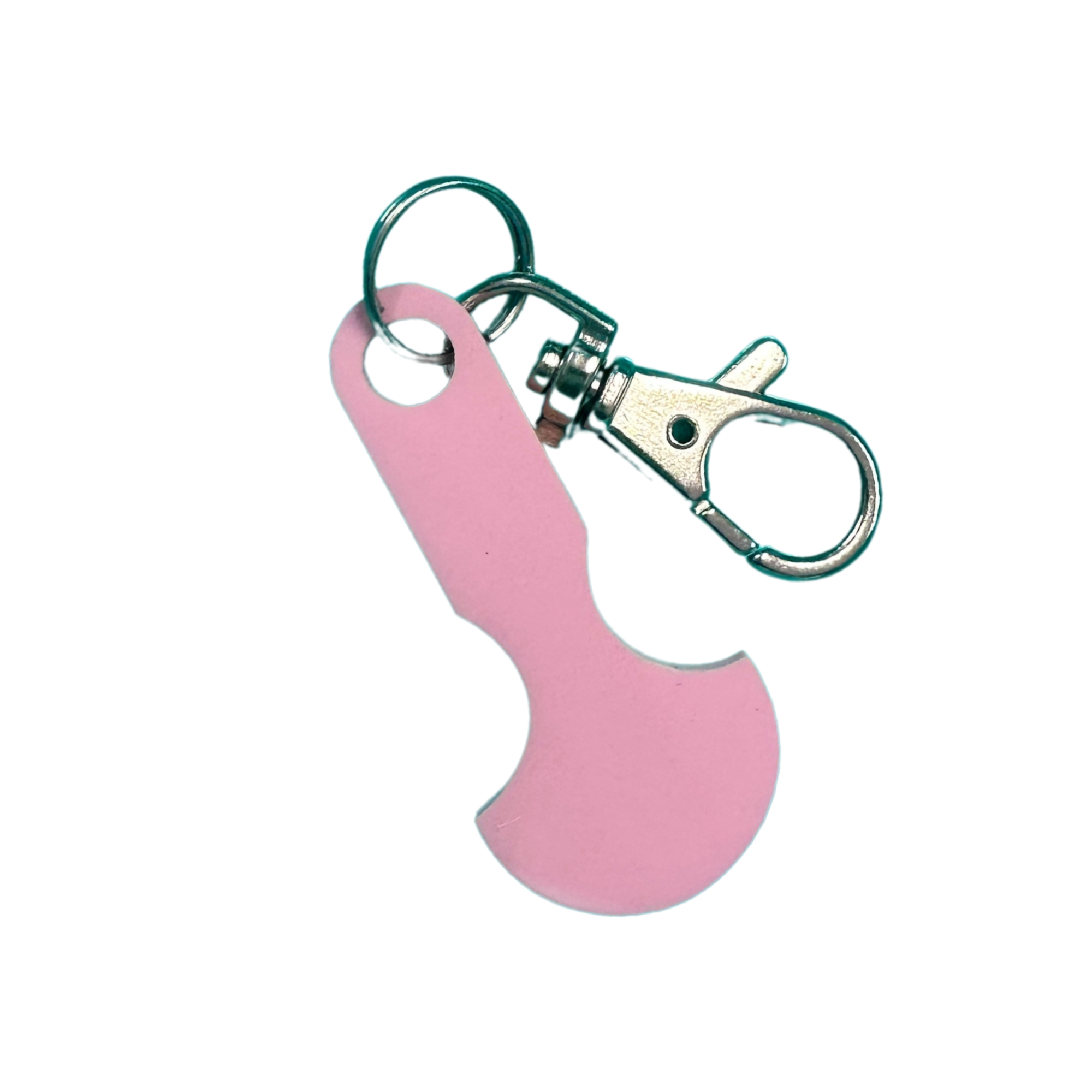 Trolley Token - Pastel Acrylic