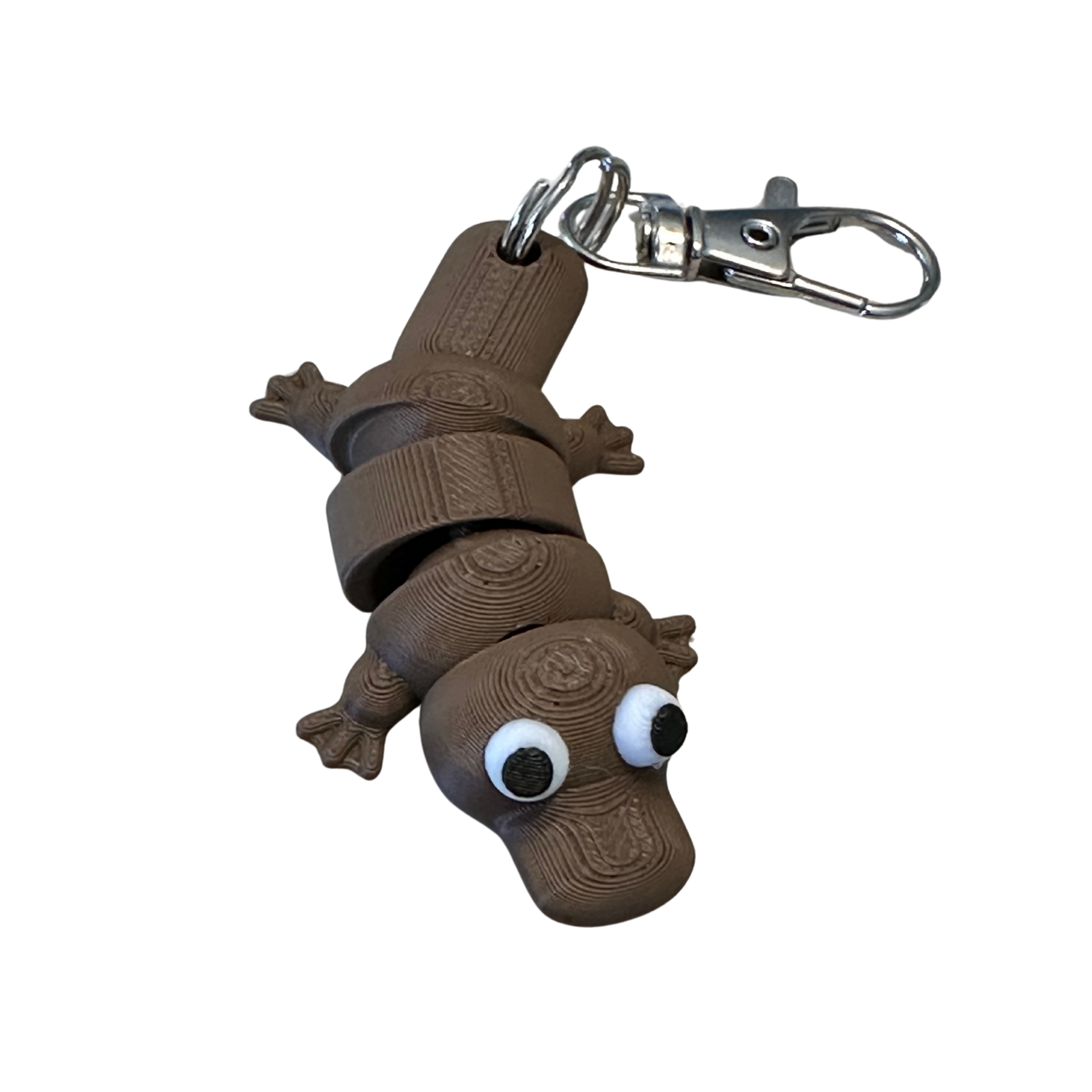 PLATYPUS 3D Keyring