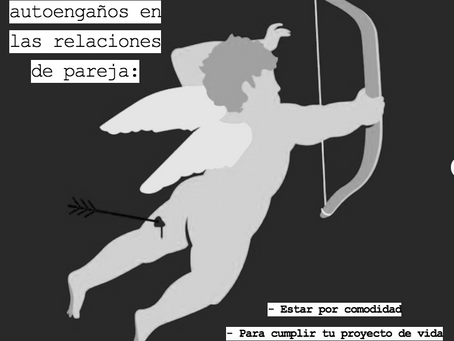 Los 3 autoengaños en las relaciones de pareja
