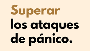 Psicóloga en Huelva: cómo superar los ataques de pánico sin luchar contra ellos.