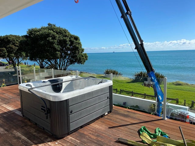 Balcony Spa