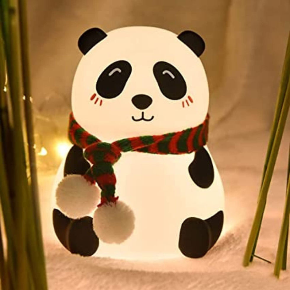 Thumbnail: One Touch Gifts Panda Night Light
