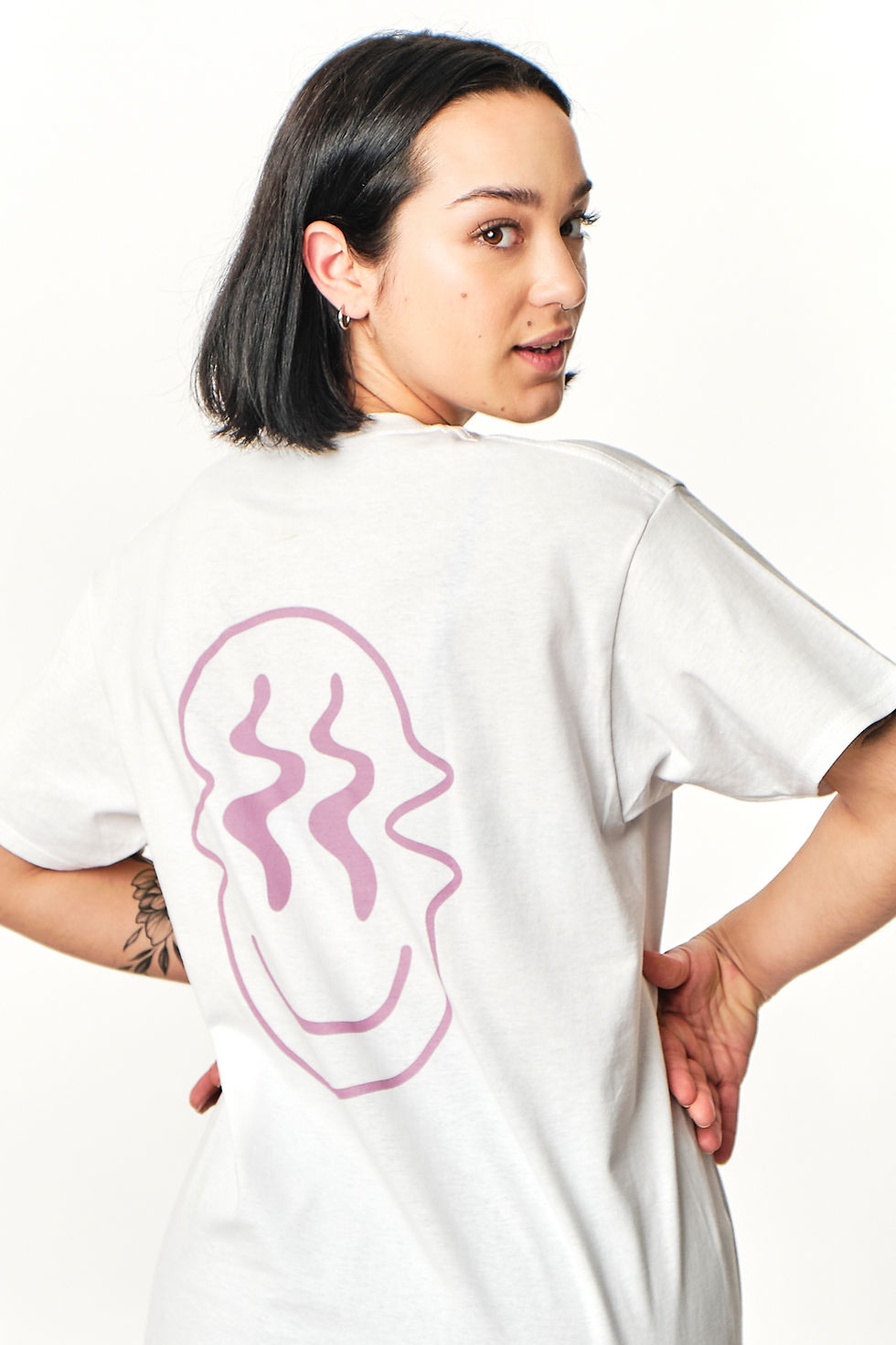 Thumbnail: S.O Smiley Tee