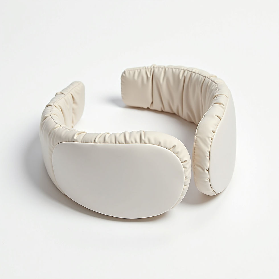 Padded Comfort Headband