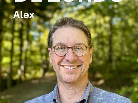 Alex De Zordo Candidat Candidate Wentworth-Nord Disctrict 6