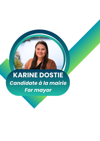 Mon programme - Karine Dostie