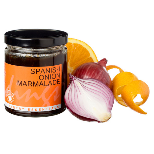 Spanish Onion Marmalade WILDINGS RETAIL