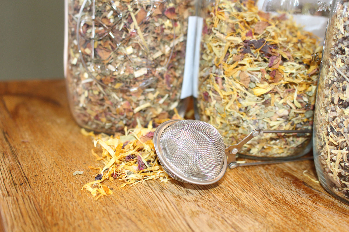 Hello Clear Skin Herbal Infusion, Hormonal Acne, Clear complexion, Skin NZ