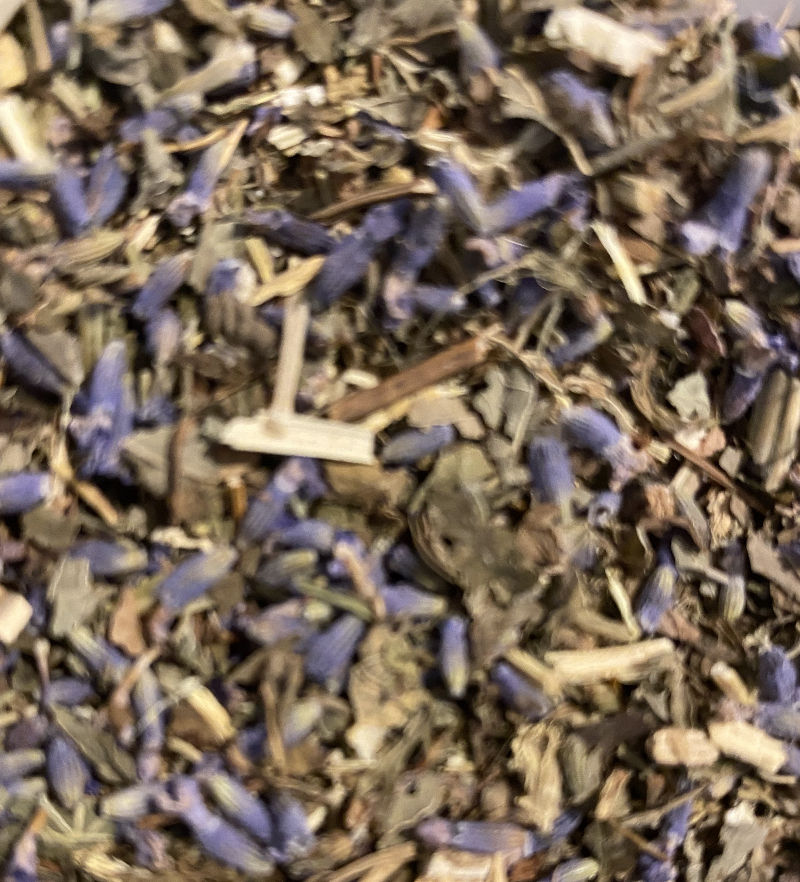 Nourishe Hello Sleep Herbal Infusion - Herbal Tea - Sleep Support - NZ