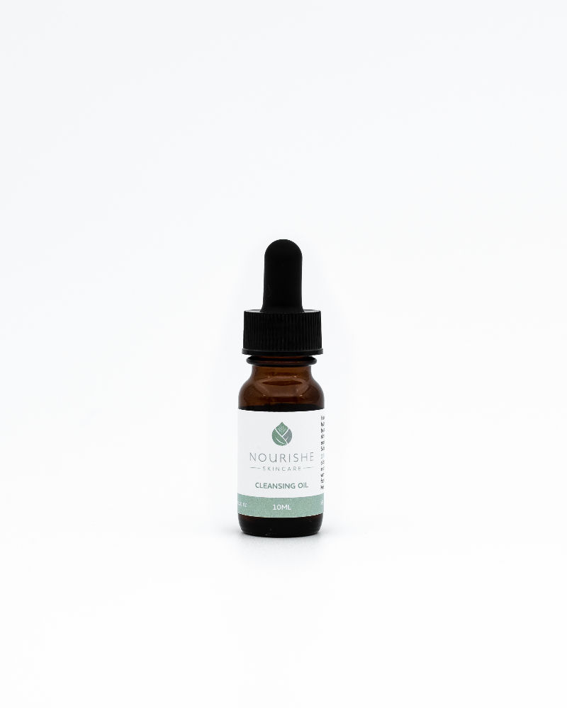 Nourishe Cleansing Oil - Cleanse, soften, hydrate, make-up remove NZ