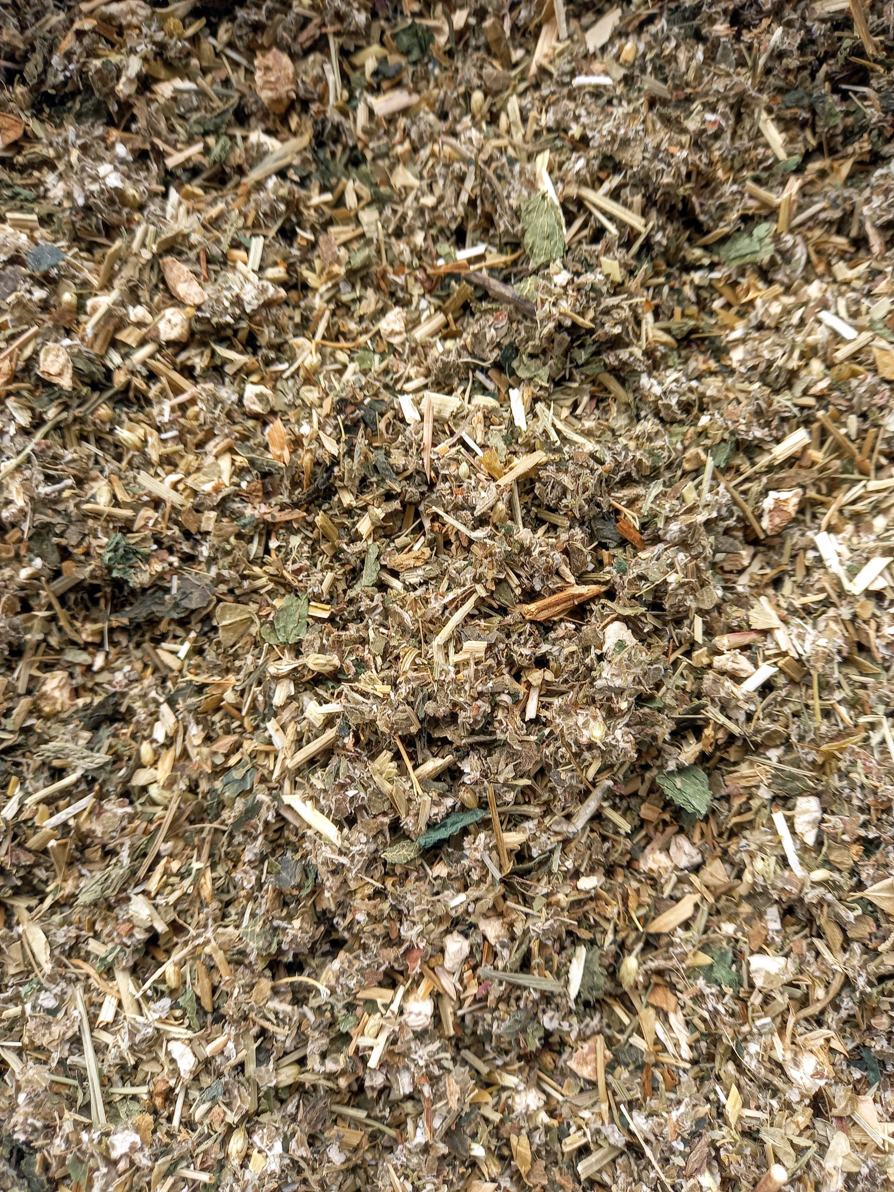 Nourishe Hello Cleansed Womb Herbal Infusion 30g