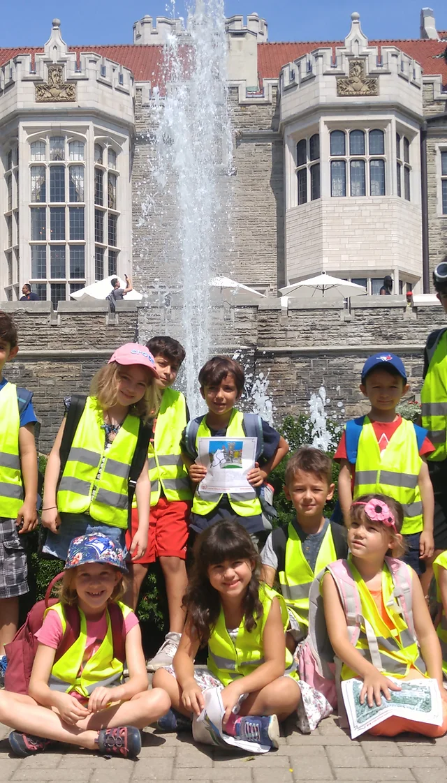 Job Opportunities Toronto Kidz