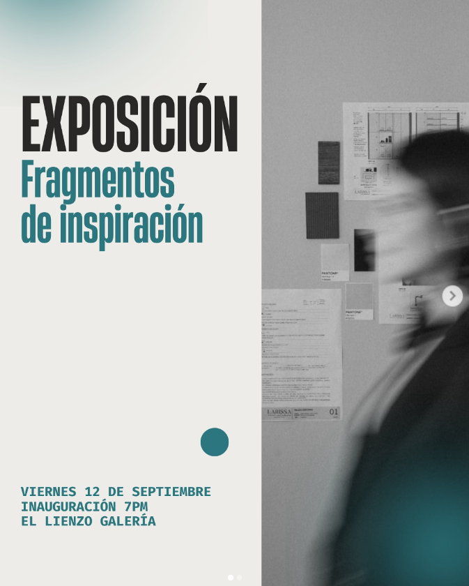 EXPO - FRAGMENTOS DE INSPIRACION