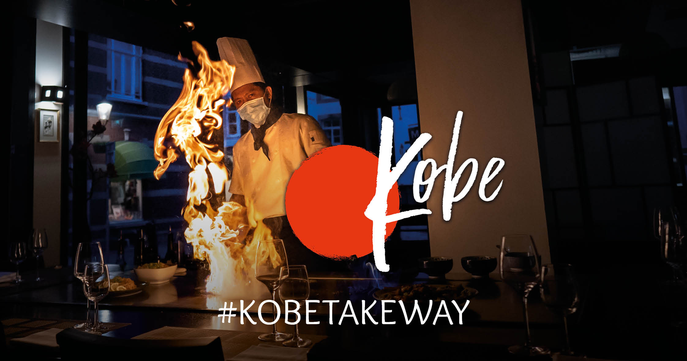 Japanese Restaurant Kobe Maastricht