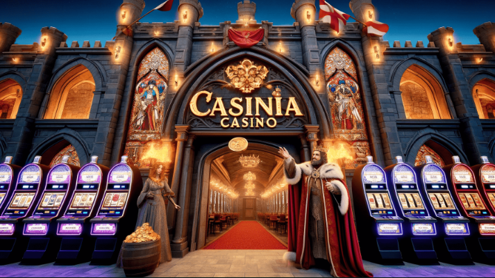 https://casiniacasino.net