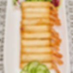 King Prawn Rolls