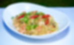 Black Tiger King Prawns & Noodles
