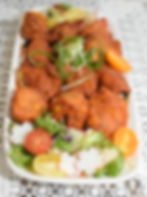 Sweetcorn Fritters