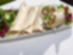 Salmon Wrap