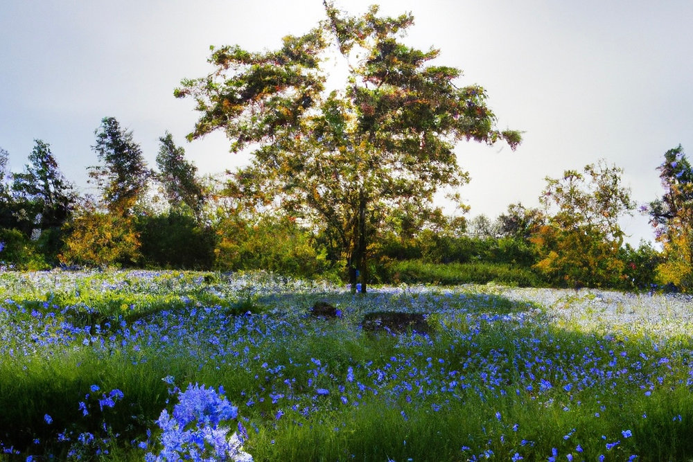 Edible Camas Meadows of the Pacific Northwest