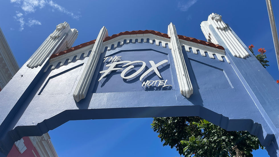 The Fox Hotel