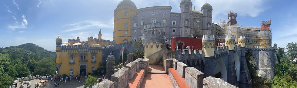 šµš¹ Sintra, Portugal: A Fairy Tale Escape You Can't Miss