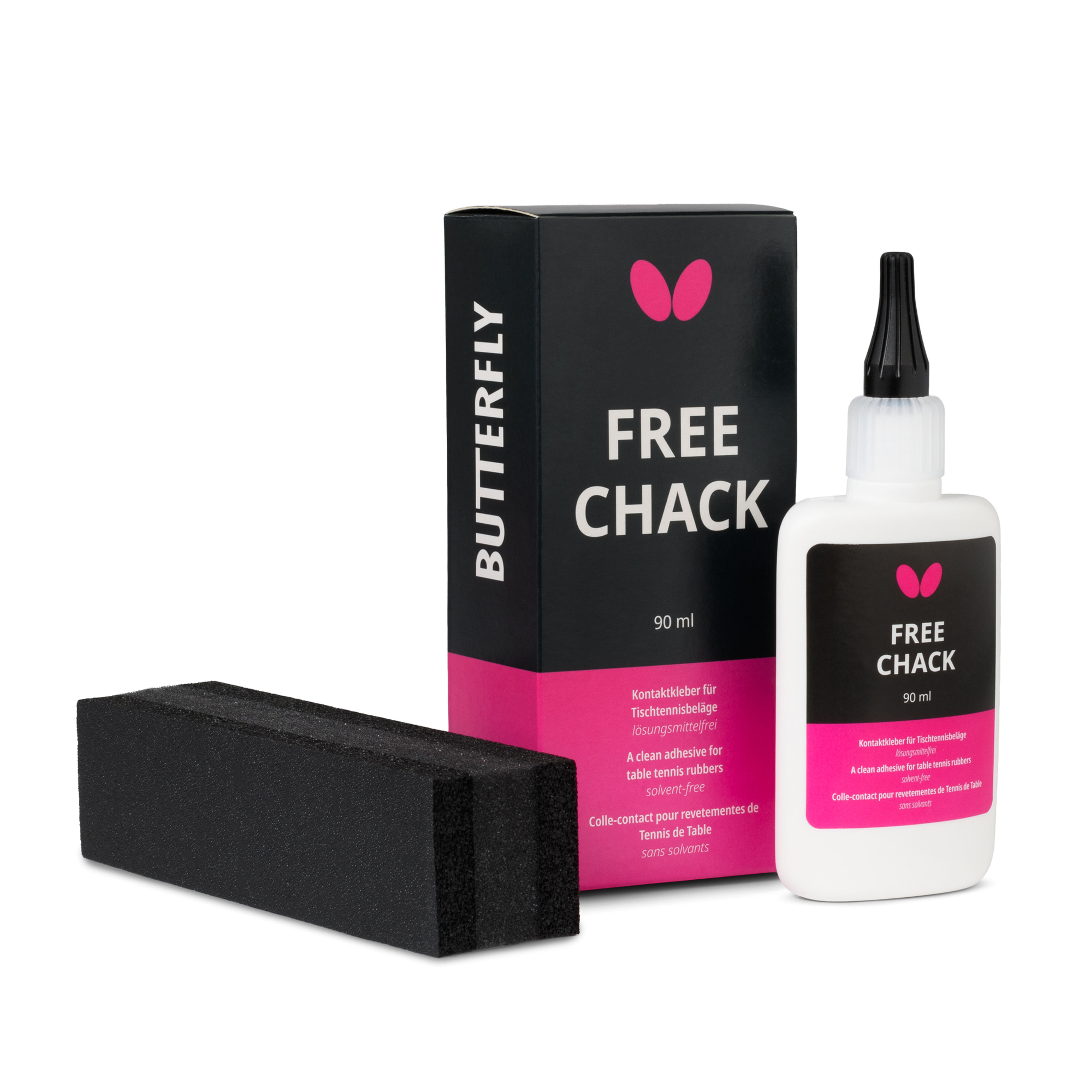 Free Chack glue 90ml