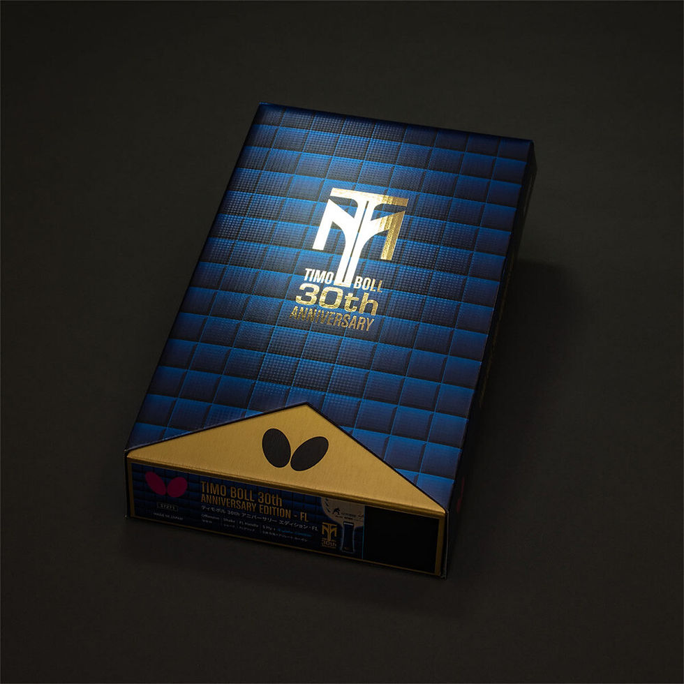 Miniatura: Timo Boll 30th Anniversary Blade