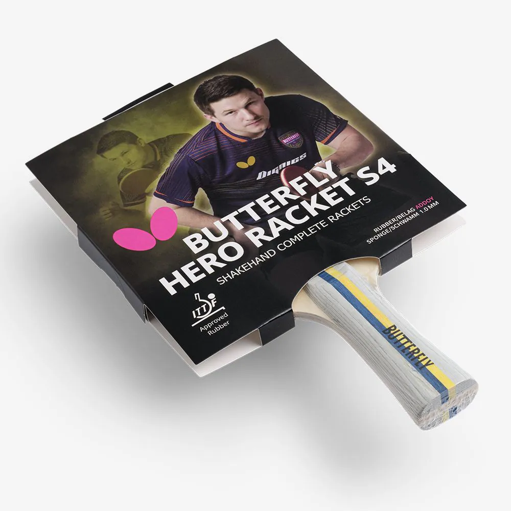 Racket Hero S4