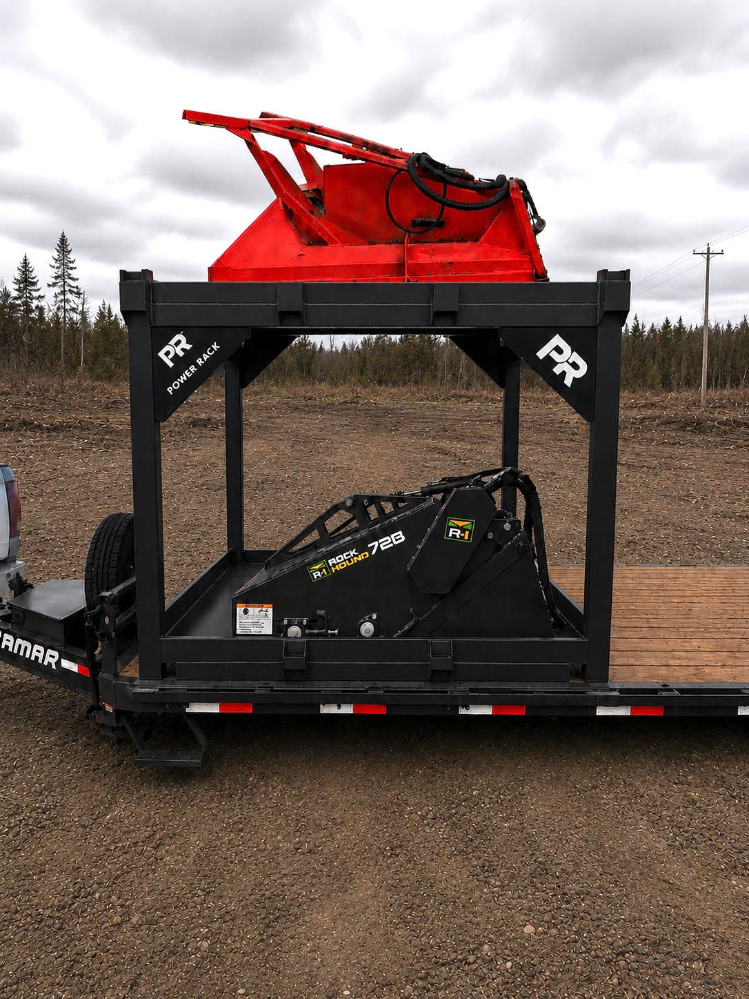 Power Rack XL