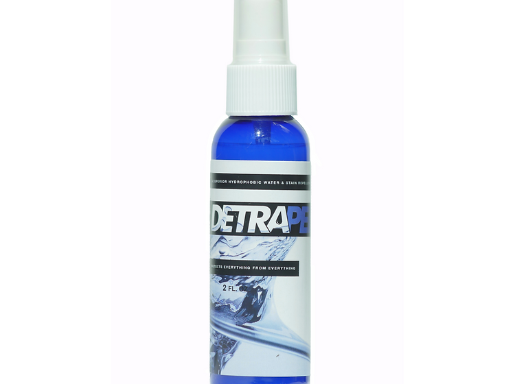 Shark Tank Guest Star Rohan Oza, DetraPel Fabric & Leather Protector