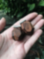 Ripa | Facetas de Muiracatiara Rajada