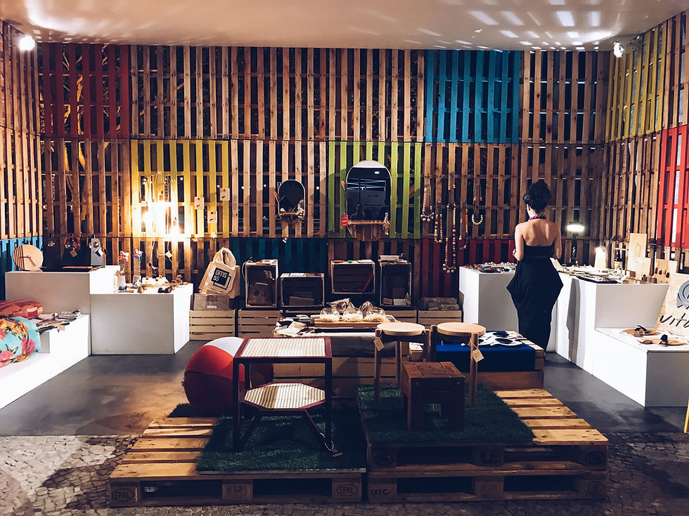 Ripa - Semana Design Rio 2018