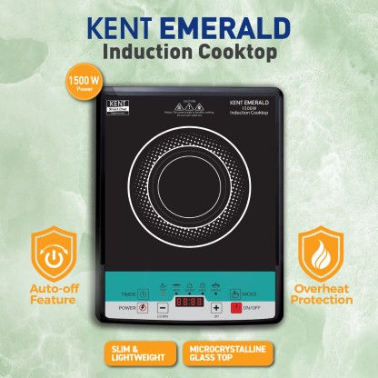 Thumbnail: Kent Induction Emerald 16129