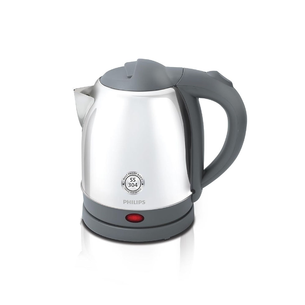 Philips 1.2Ltr Electric Kettle HD9363