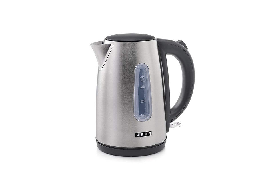 Thumbnail: Usha 1.7L Electric Kettle -EK3717