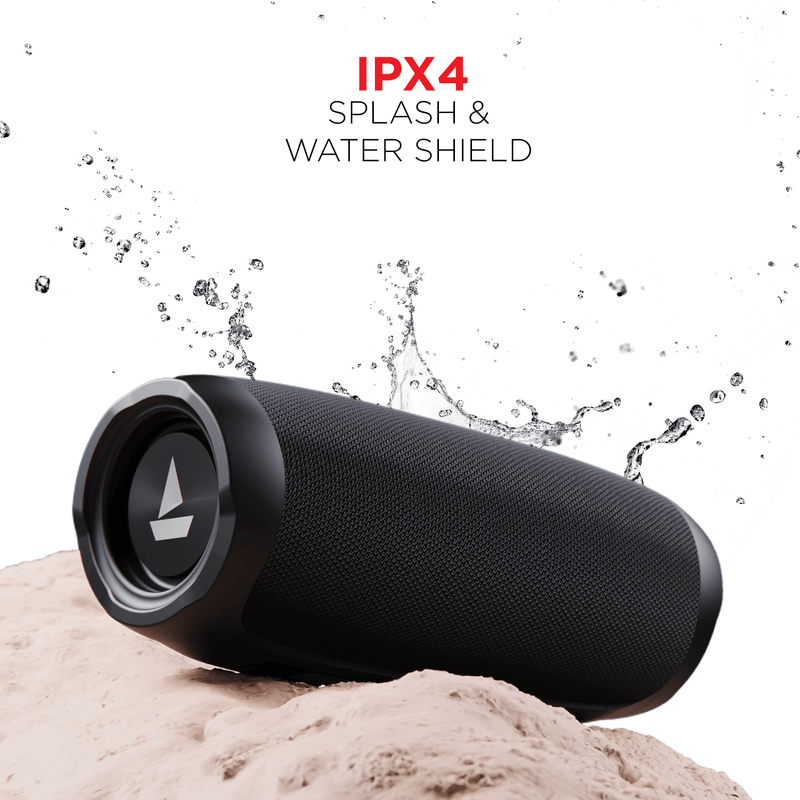Thumbnail: Boat IPX4 rated 12W Bluetooth Speaker with USB-Stone620