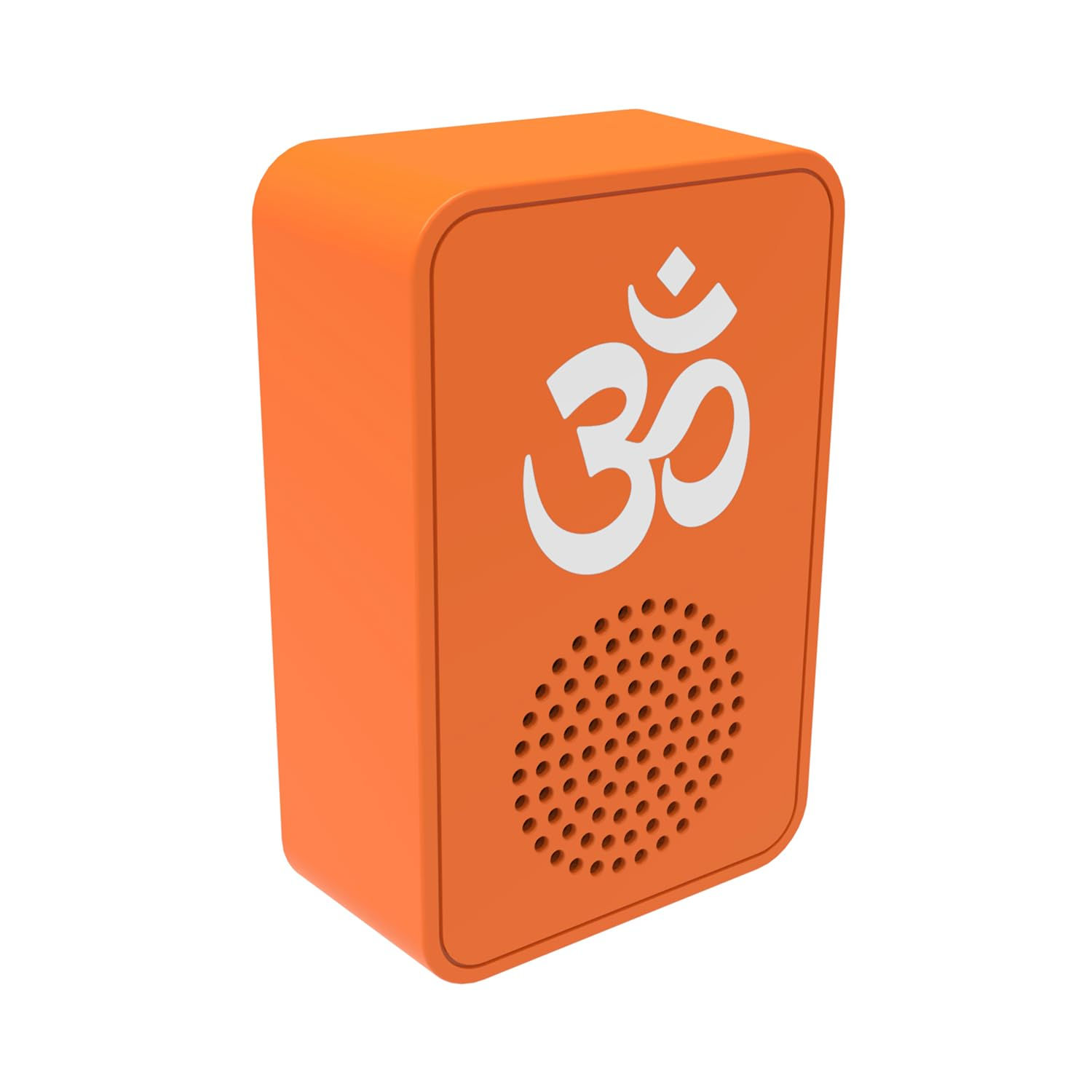 Saregama Bhakti Plug Play Pre-Loaded 25 Mantras and Chalisa & Bluetooth (Power)