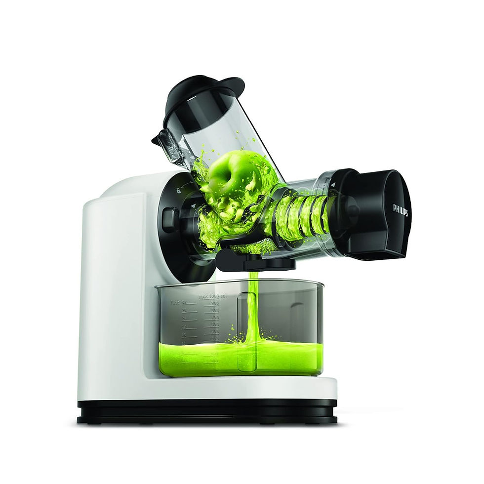 Philips Viva Collection Masticating Juicer - HR1887