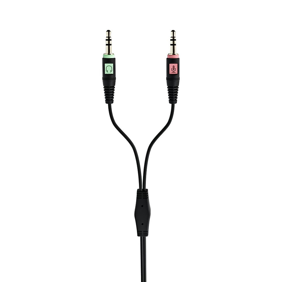 Thumbnail: Epos Stereo 2 x 3.5 mm Headset -PC 3 Chat