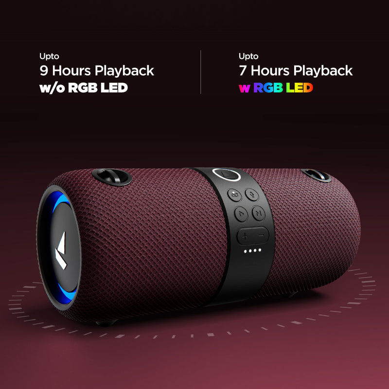 Thumbnail: Boat 14W Bluetooth Speaker with USB-Stone1200