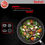 Thumbnail: Tefal Simply Chef Non-Stick Aluminium Flat Tawa, 26cm