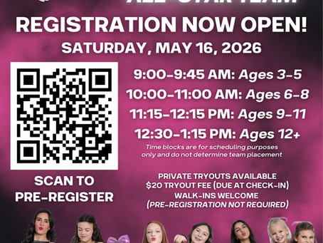 Registration is Now Open!