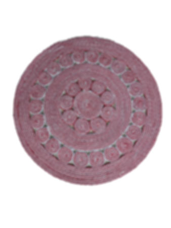 8373 - 100x100 - 3.5x3.5 - Durry - Polypropylene