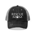 Rescue Mom Trucker Cap