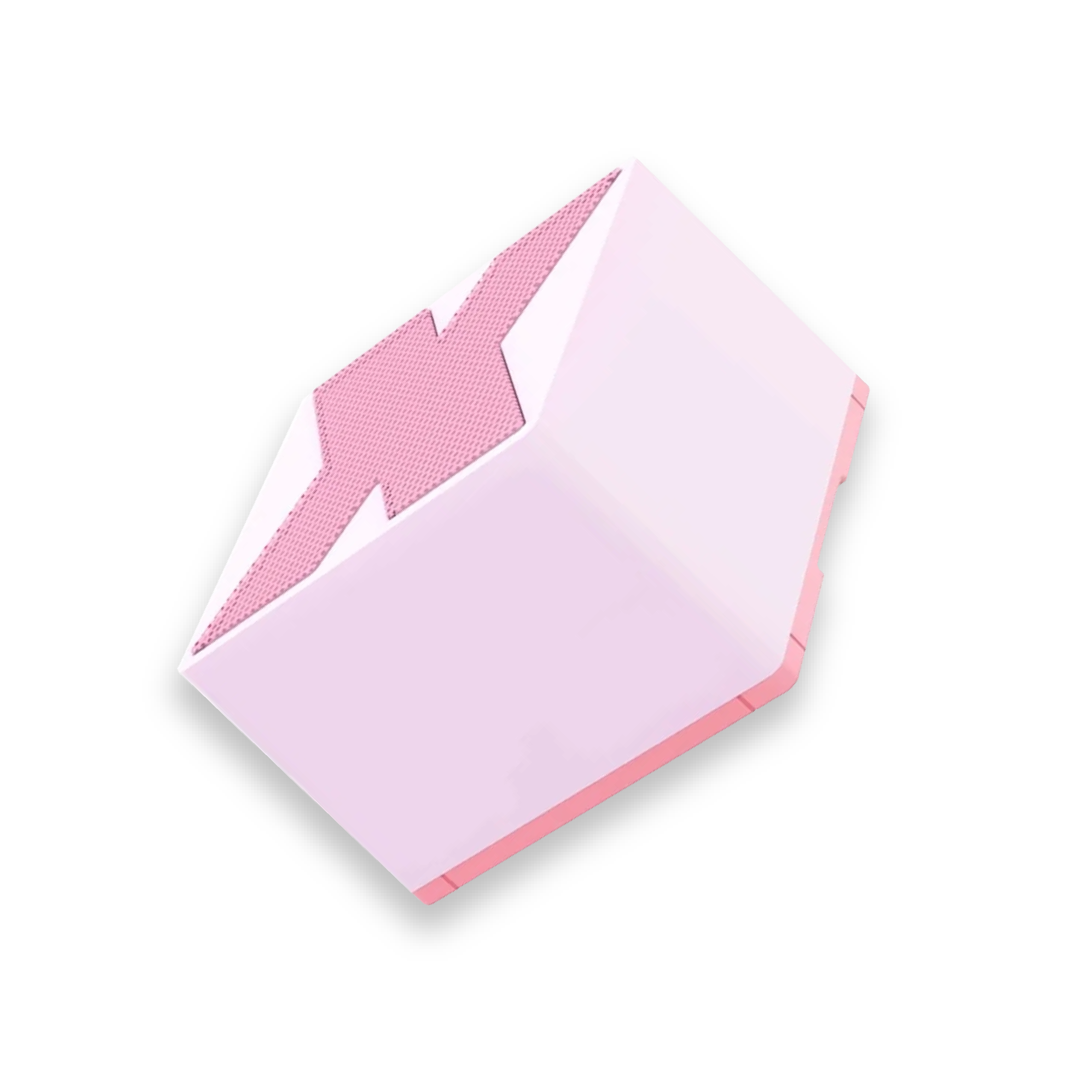 Mini Enceinte Bluetooth X - Coloris Rose