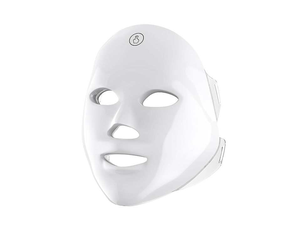 Miniature : Masque LED anti-âge 210 LED - Modèle Ingenia
