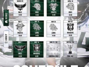 Bereit für den Kickoff? Die Bienna Jets laden zur NLB-Saison 2026!