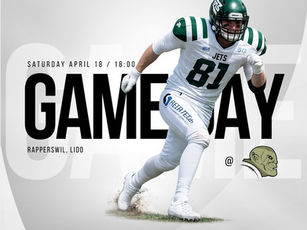 Les Orks de Glaris accueillent les Jets de Bienne à Rapperswil