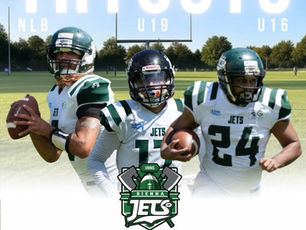 🏈 Letzte Chance für die Saison 2026: Tryout am 19. Februar!